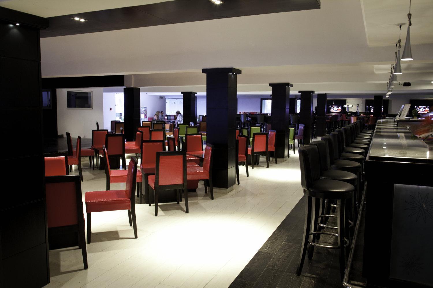 Hotel Samira Club Family And Couples Only Hammamet Restaurante foto