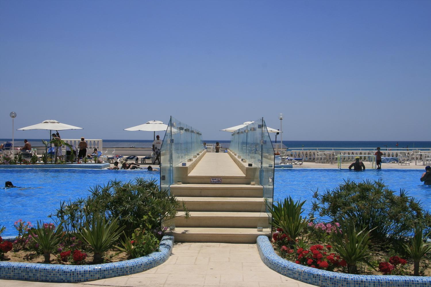 Hotel Samira Club Family And Couples Only Hammamet Facilidades foto
