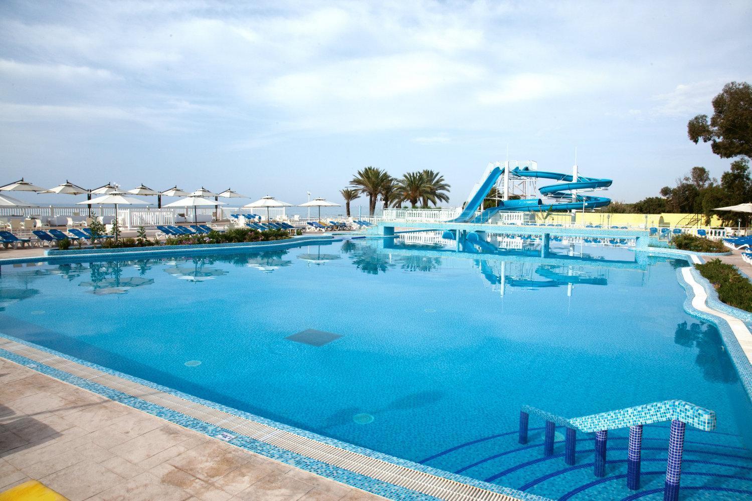 Hotel Samira Club Family And Couples Only Hammamet Facilidades foto