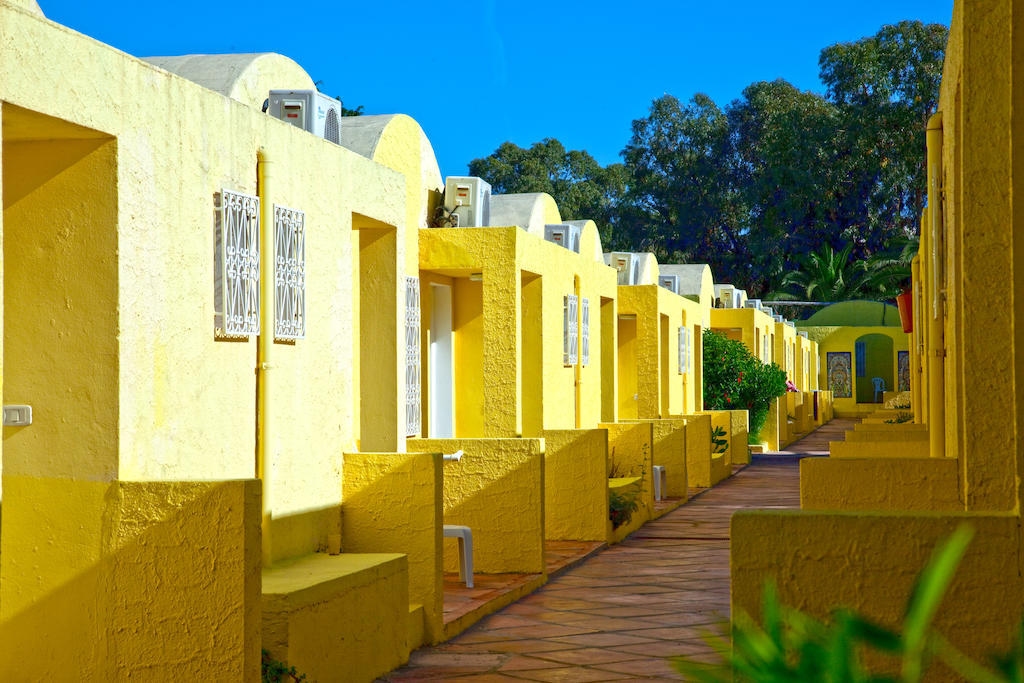 Hotel Samira Club Family And Couples Only Hammamet Exterior foto