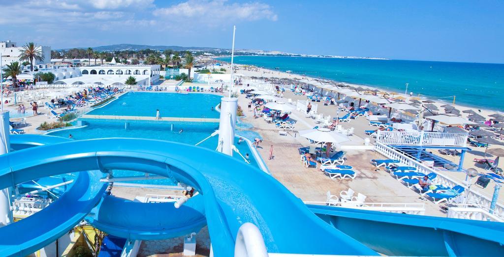 Hotel Samira Club Family And Couples Only Hammamet Exterior foto