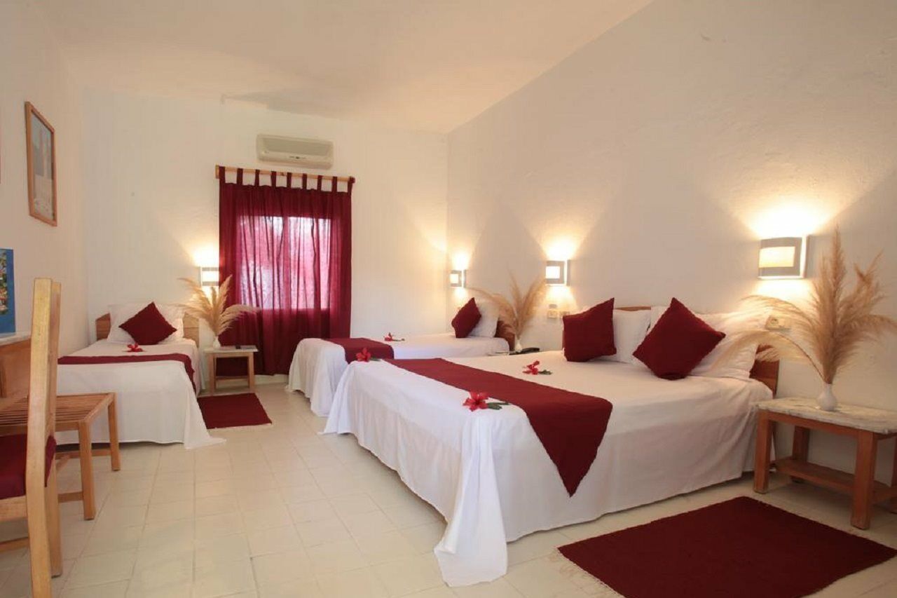 Hotel Samira Club Family And Couples Only Hammamet Exterior foto
